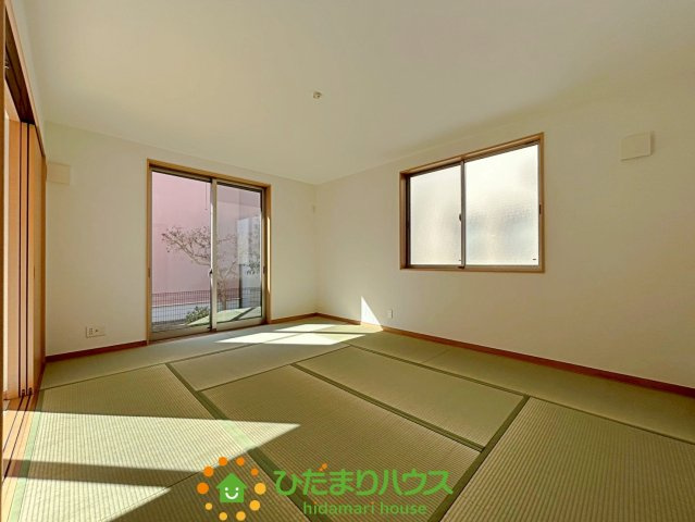 久喜市南栗橋6丁目　中古一戸建ての和室