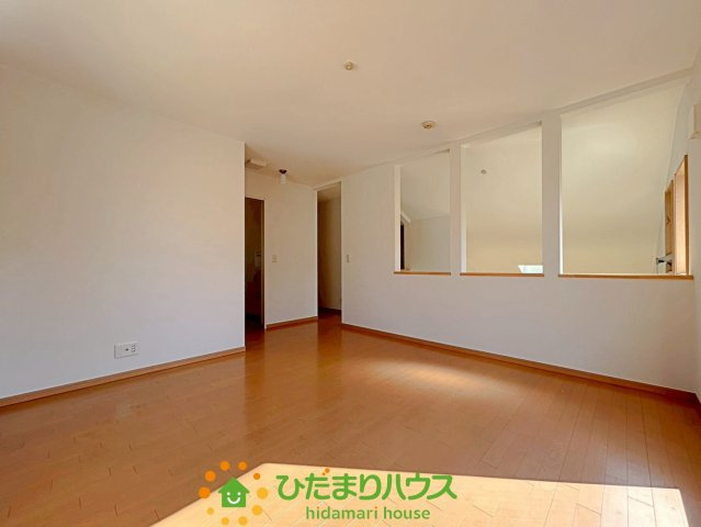 久喜市南栗橋6丁目　中古一戸建ての洋室