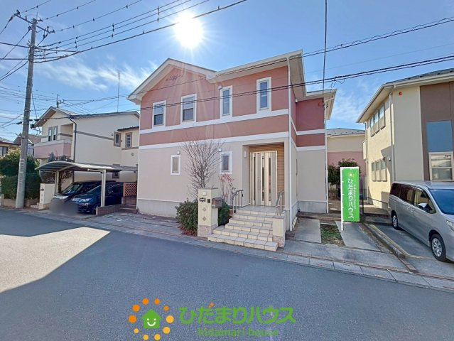 久喜市南栗橋6丁目　中古一戸建ての外観