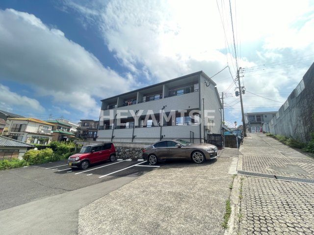 Signpost　pureの外観