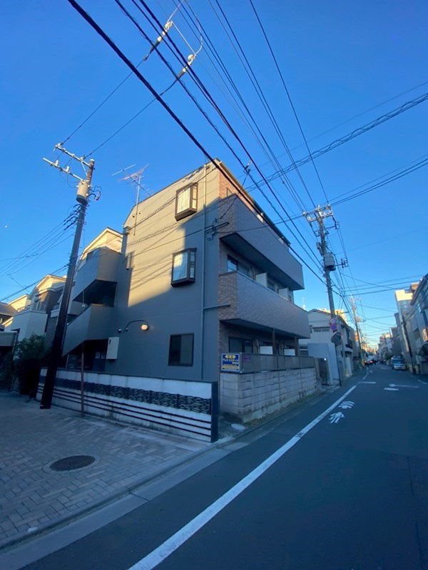パルテール・谷の展望