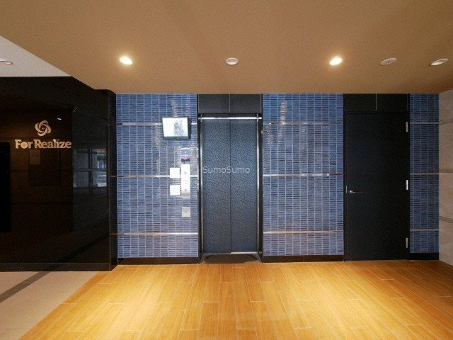 フォーリアライズ難波シエロのその他共用部分