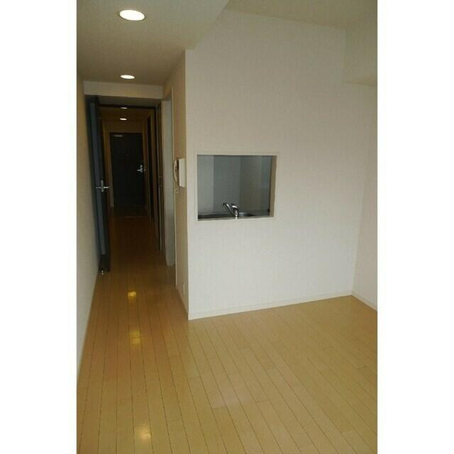 TKフラッツ渋谷の内装