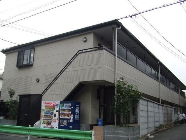 エクセル祐天寺の展望