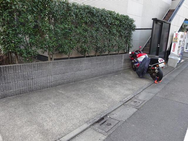 エクセル祐天寺のその他共用部分