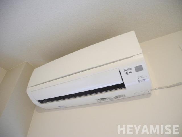 デ・クメール宝町の設備|※同間取りの別の階のお部屋の写真です※
