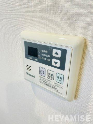 デ・クメール宝町の設備|※同間取りの別の階のお部屋の写真です※