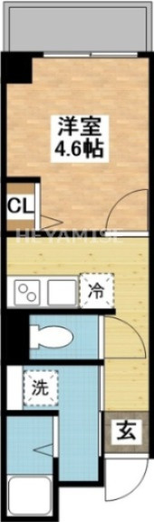 デ・クメール宝町