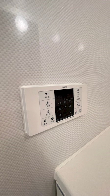 MFPR目黒タワーの設備