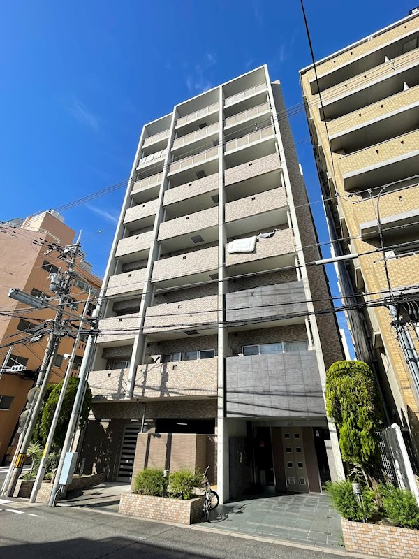 ゼニスレジデンス難波南