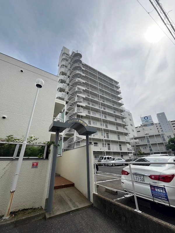 グランドプラザ御崎公園