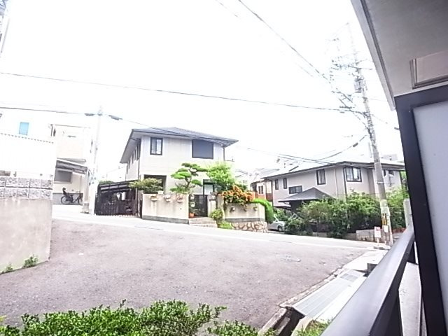 ヴィラユーゲントの展望