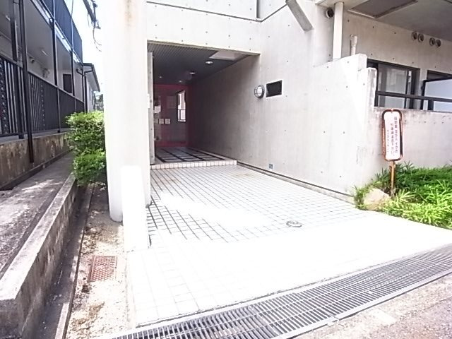 ヴィラユーゲントの外観