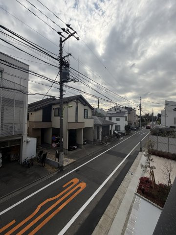 GENOVIA世田谷桜の展望