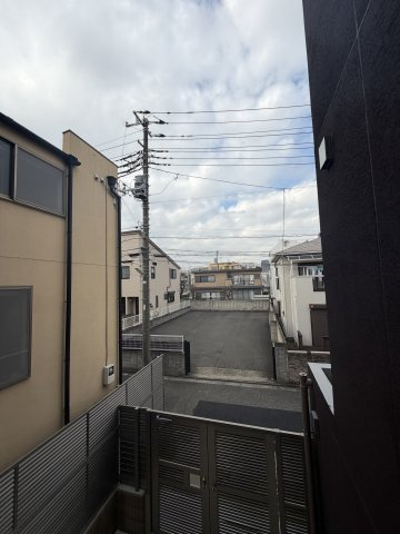 GENOVIA世田谷桜の展望