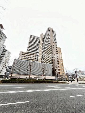 ルネマスターズタワーの外観|外観です
