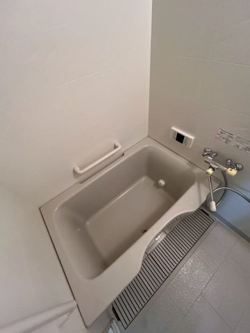芦屋コンチェルトの浴室