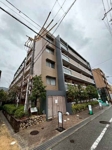 芦屋コンチェルトの外観