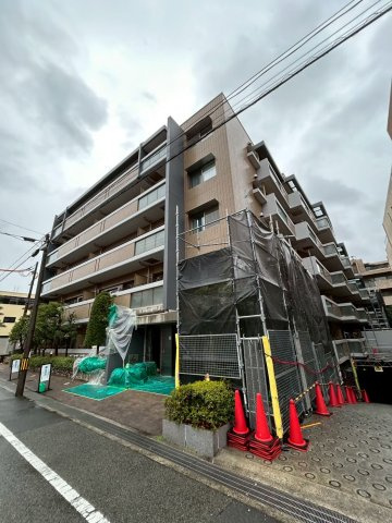 芦屋コンチェルトの外観