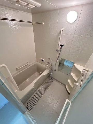 芦屋コンチェルトの浴室