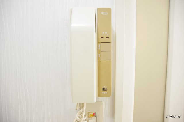 カムネス経大前　仲介手数料無料のセキュリティ