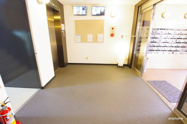 カムネス経大前　仲介手数料無料のその他共用部分