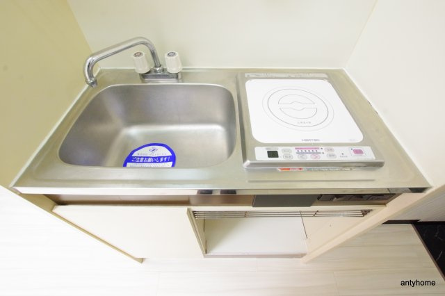 カムネス経大前　仲介手数料無料のキッチン