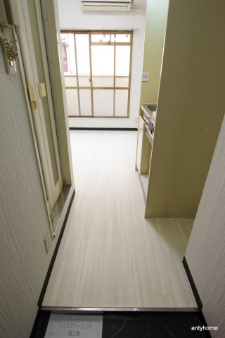 カムネス経大前　仲介手数料無料の内装