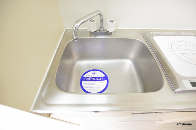 カムネス経大前　仲介手数料無料のキッチン