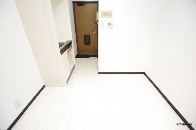 カムネス経大前　仲介手数料無料の居間・リビング