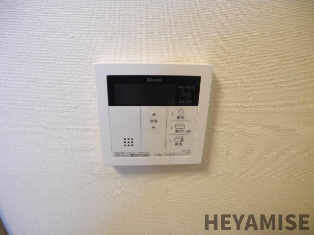 リファレンス長崎大学前のセキュリティ|※同物件別号室の写真になります※