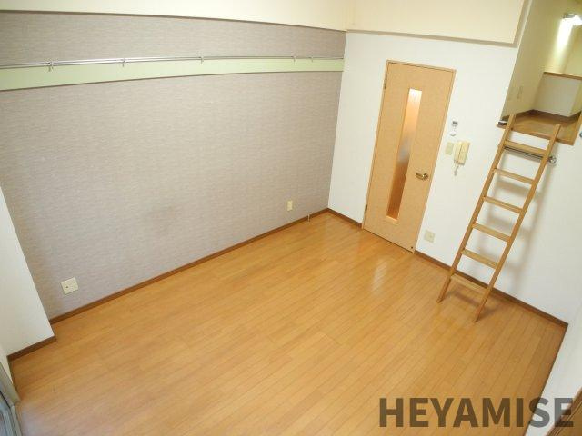 リファレンス長崎大学前の居間・リビング|※同物件別号室の写真になります※