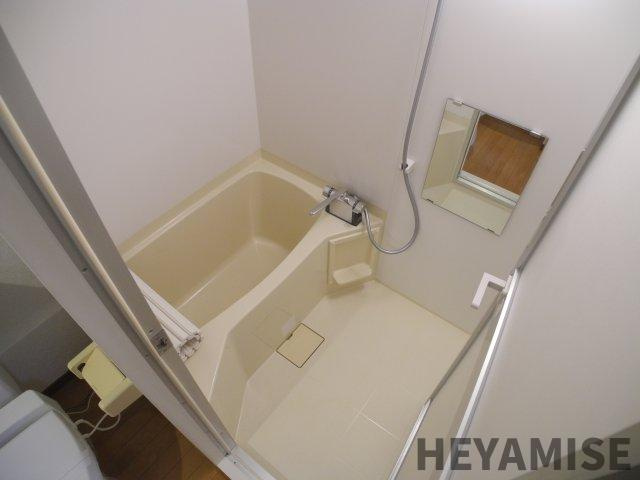 リファレンス長崎大学前の浴室|※同物件別号室の写真になります※