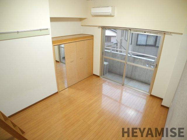 リファレンス長崎大学前の内装|※同物件別号室の写真になります※