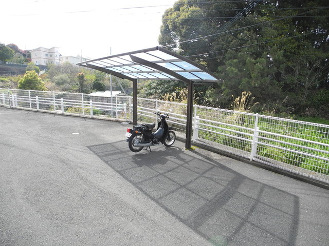 CUBE三原櫻館のその他共用部分