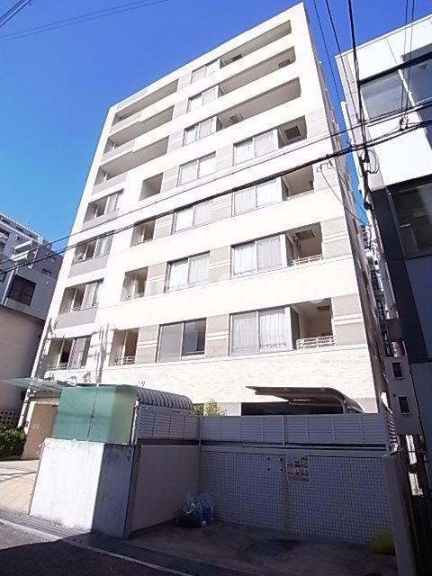 ワコーレ六甲レガーロの外観