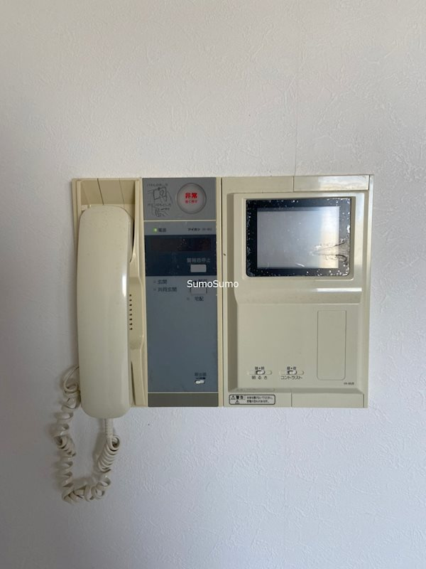 プレサンス難波南アーバニッシュのセキュリティ