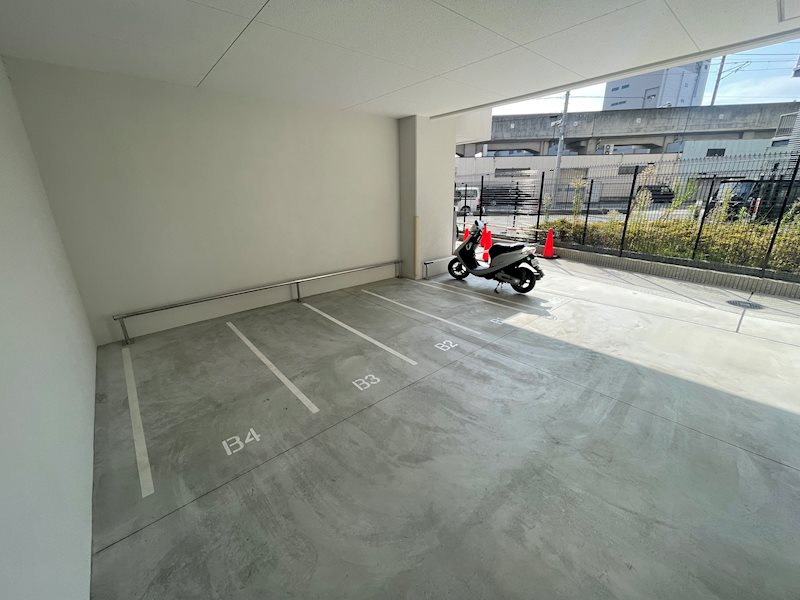 エステムコート難波サウスプレイスⅥラグジーのその他共用部分
