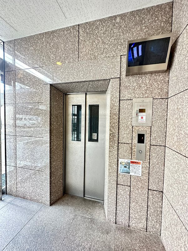 コスタレイ神戸三宮のその他共用部分