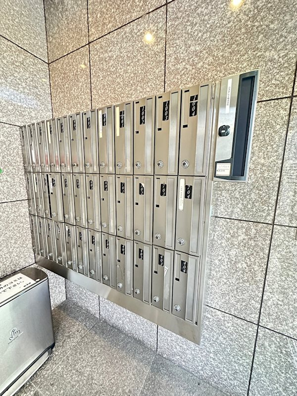 コスタレイ神戸三宮のその他共用部分