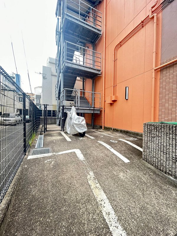 グレースハイツ六甲の外観