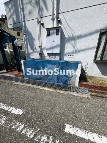 ラポールのその他共用部分