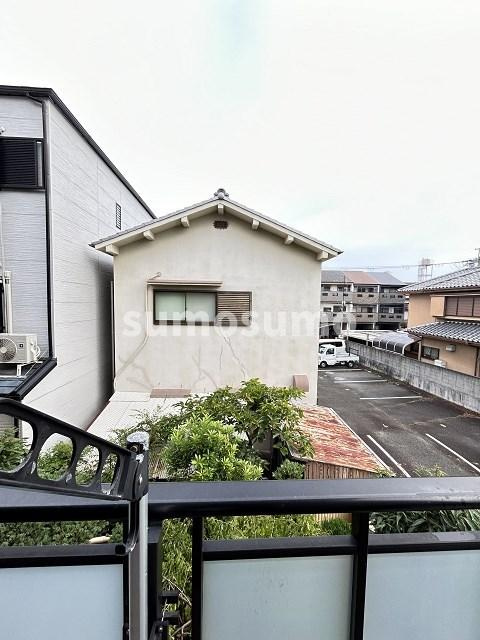 エスポワール園田（食満7丁目）の展望