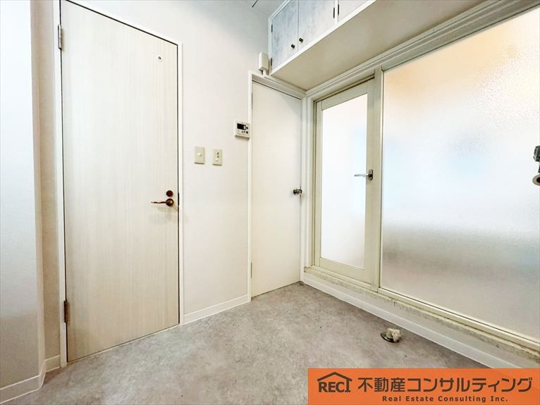 フォートレスフタミの独立洗面台