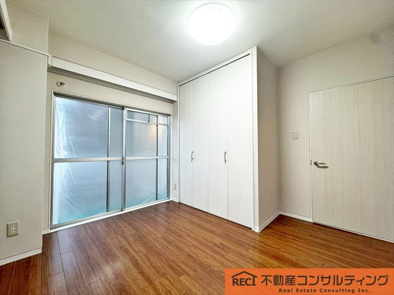 フォートレスフタミの寝室