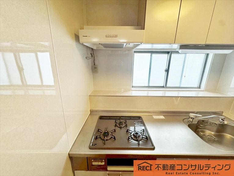 フォートレスフタミのキッチン