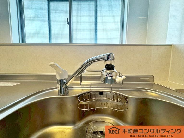 フォートレスフタミのキッチン