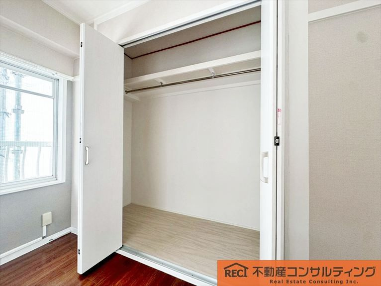 フォートレスフタミの収納