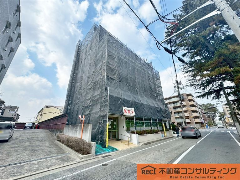 フォートレスフタミの外観