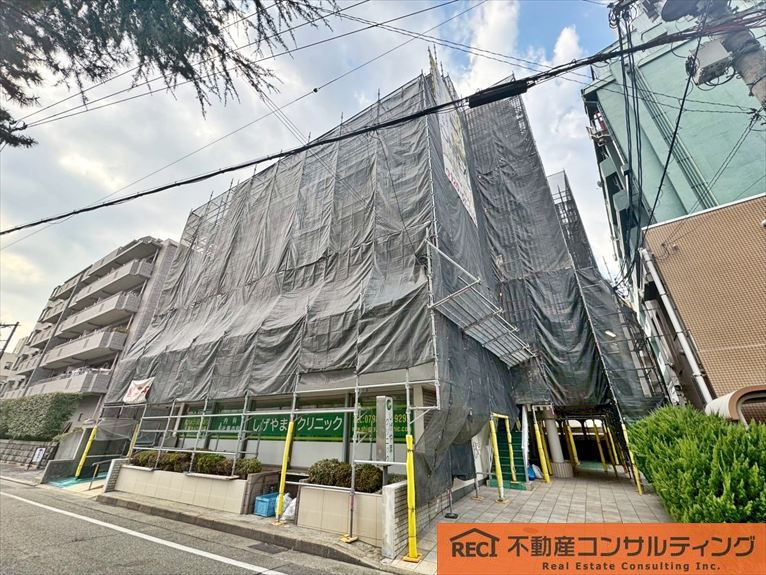 フォートレスフタミの周辺